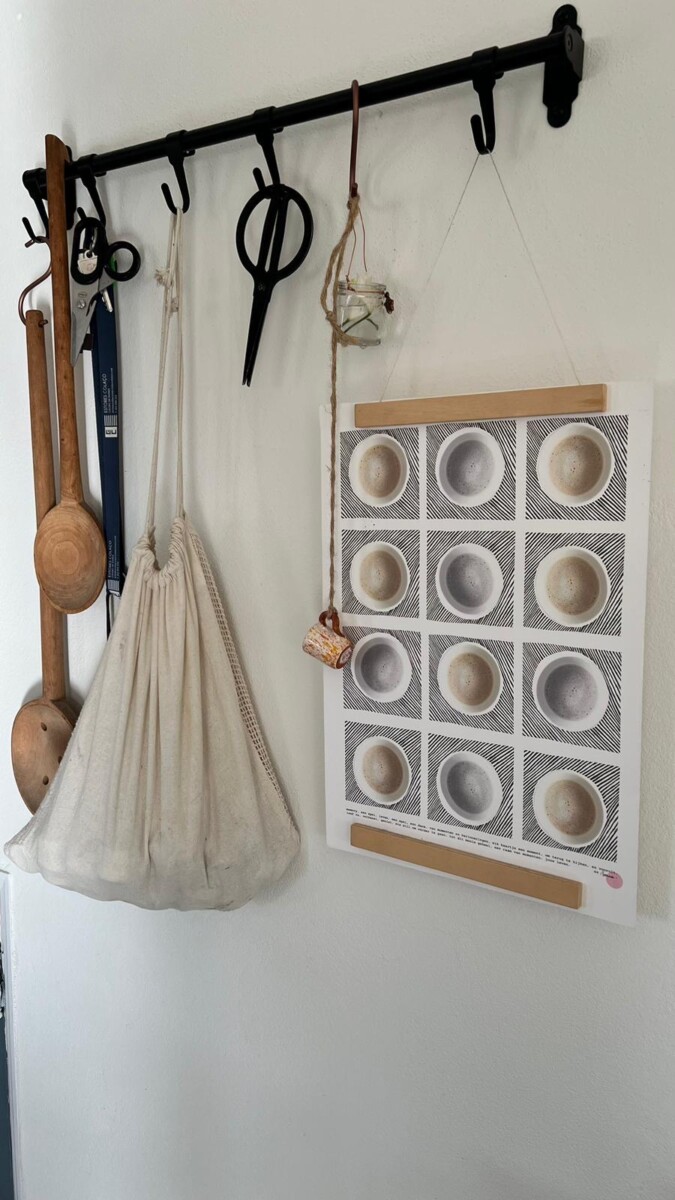 artprint memory in ruimte