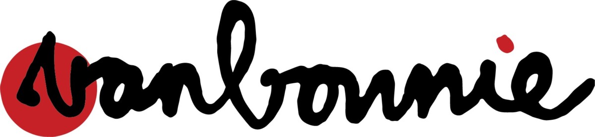 logo vanbonnie zonder tekst