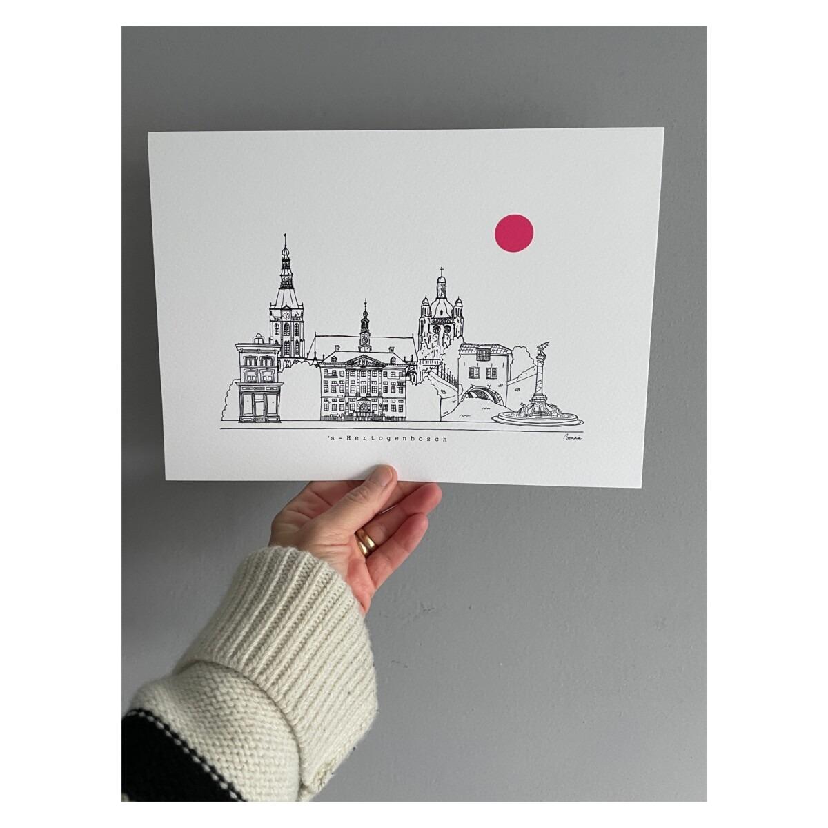 artprint 's-Hertogenbosch