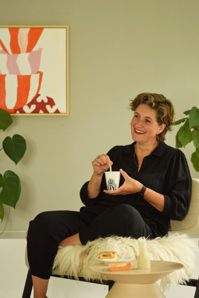 Bonnie Bouman-van der Poel