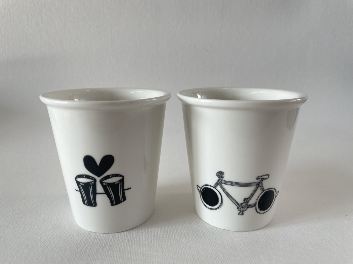 espresso mokje fiets