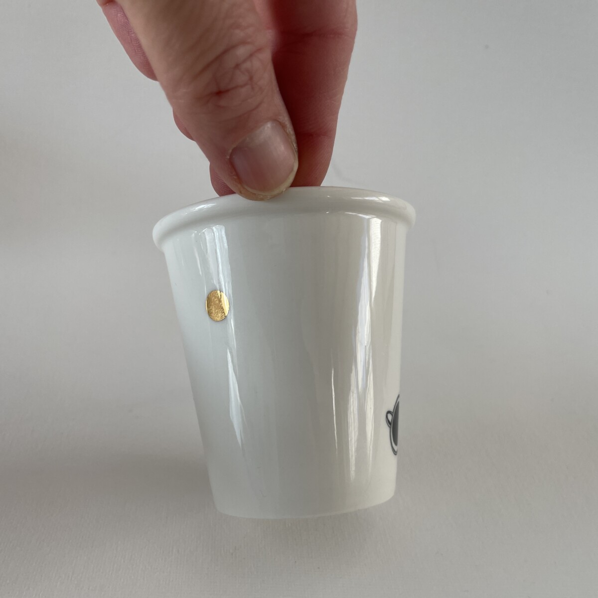 espresso mokje fiets