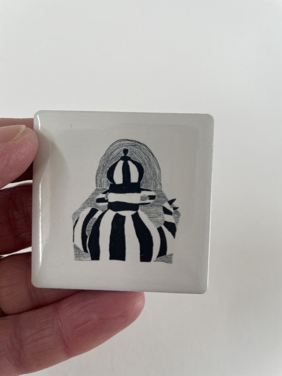 minitegel bolle theepot